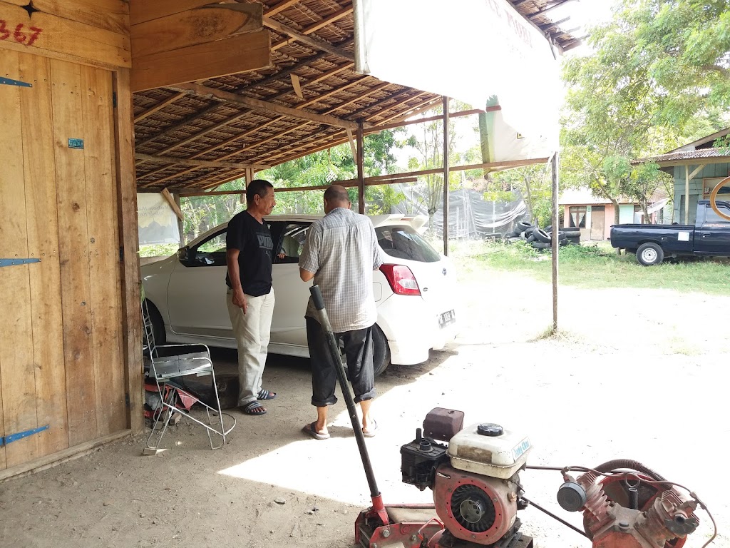 BENGKEL MOBIL KRUENG MANE