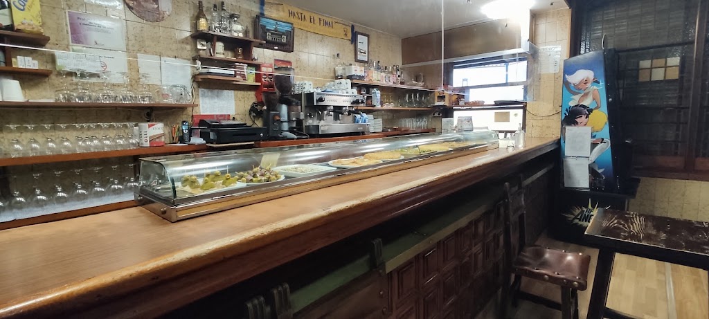 Bar Santamaria — Del propietario