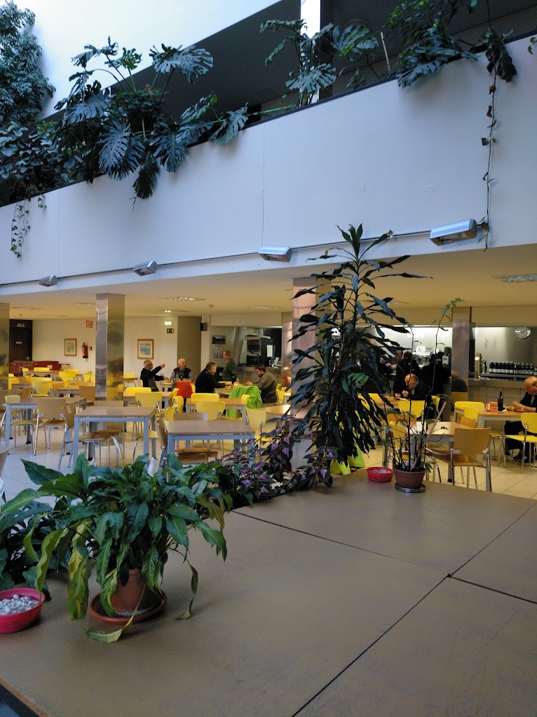 Hogar de Personas Mayores IASS Huesca