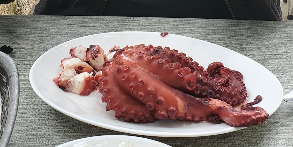 Guachinche Las Galanas — Comida y bebida