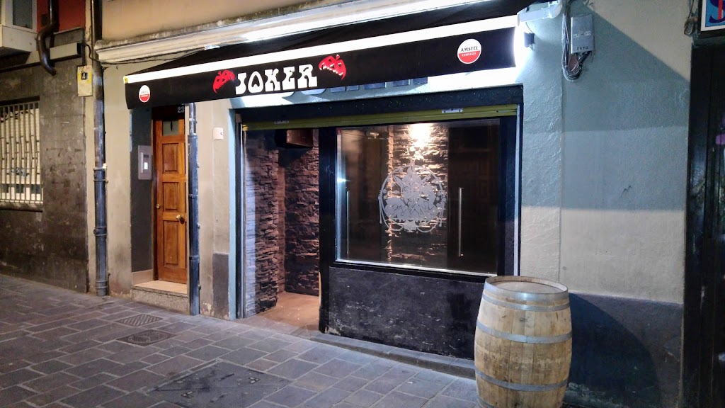 Disco Bar Joker - Gasteiz, Araba