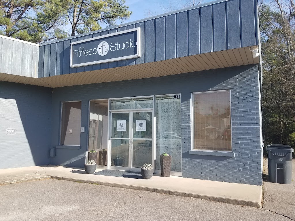  The Fitness Studio Inc.