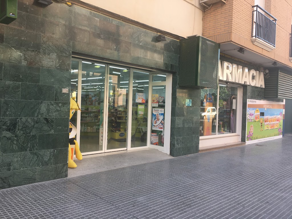 FARMACIA M.F. JIMENEZ GUILLEN "La Botica"