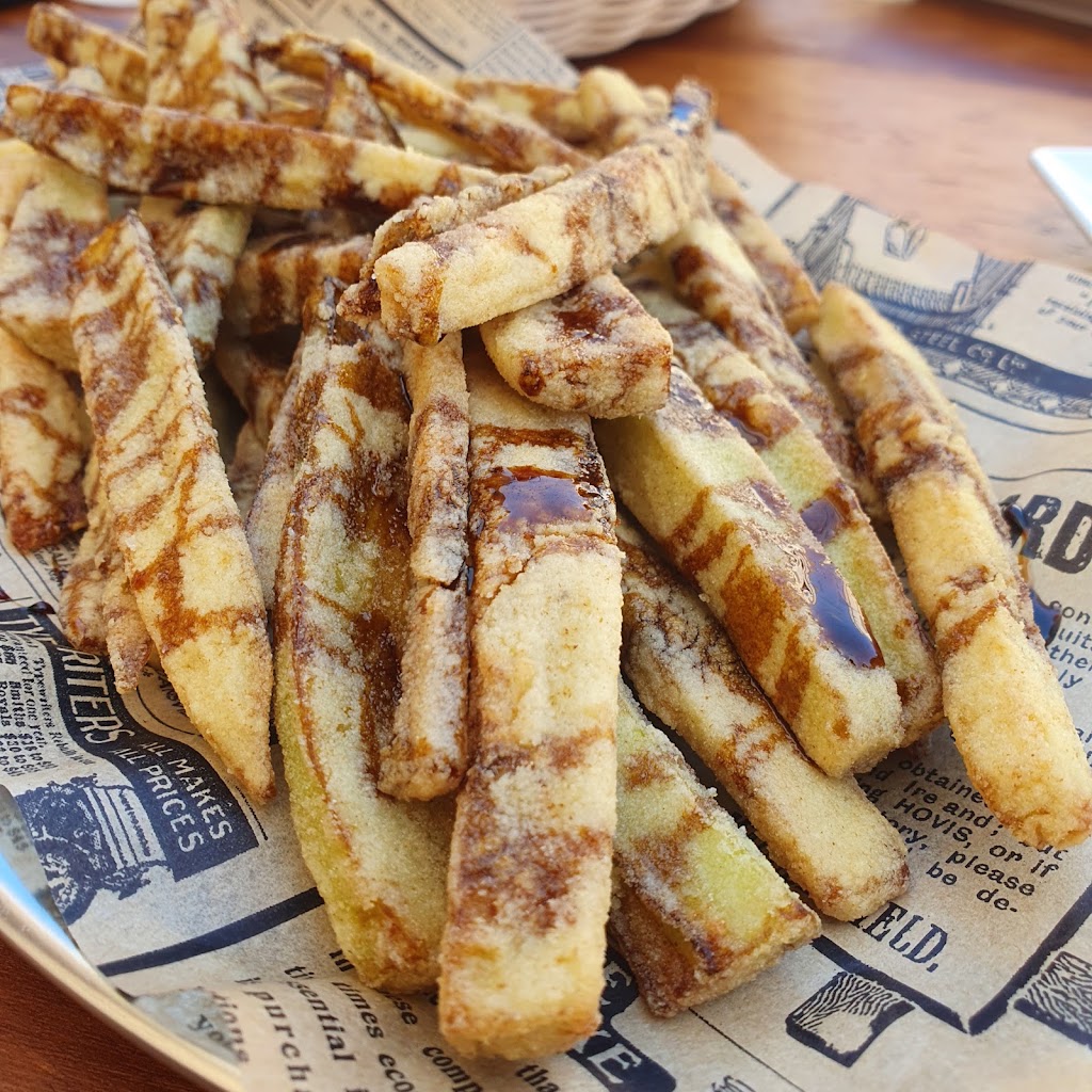 Bar Solera — Comida y bebida