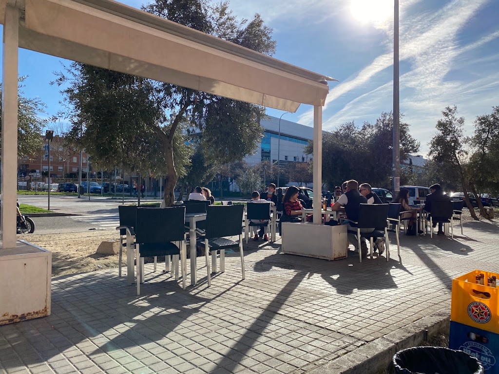 Bar San Maru — Ambiente