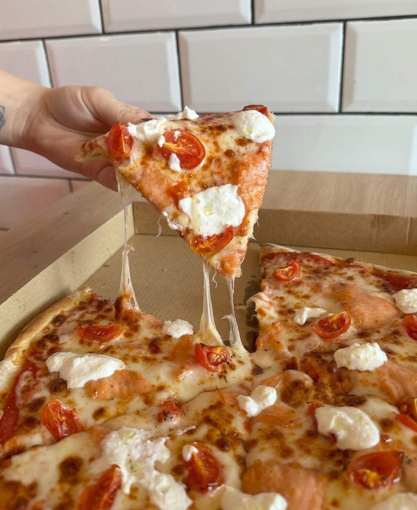 Servipizza — Comida y bebida