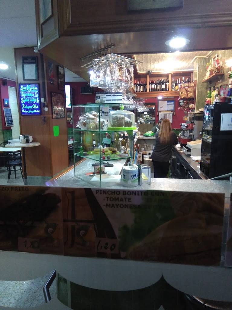 Bar Vegadeo — Ambiente