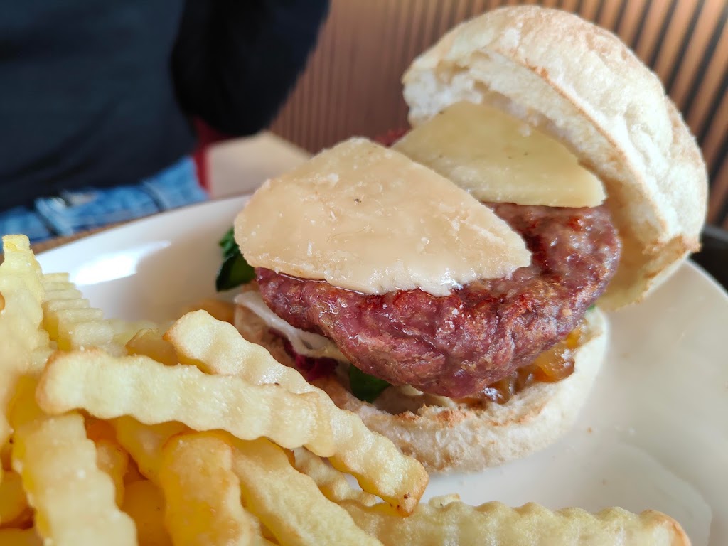 Brisa Coffee & Car - Bar Restaurante — Papas fritas