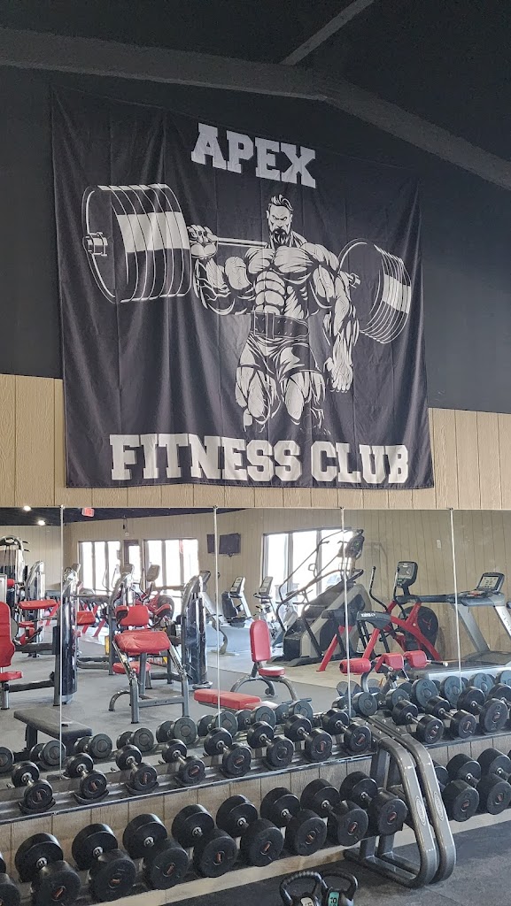  Apex Fitness Club