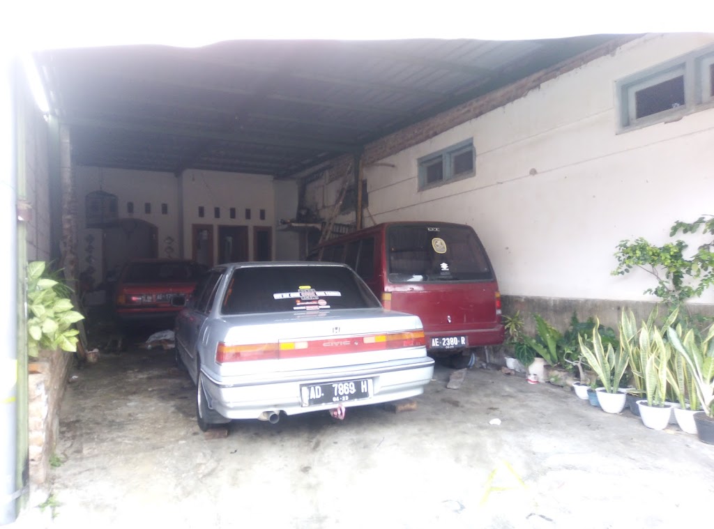 Bengkel Mobil Kang Pri