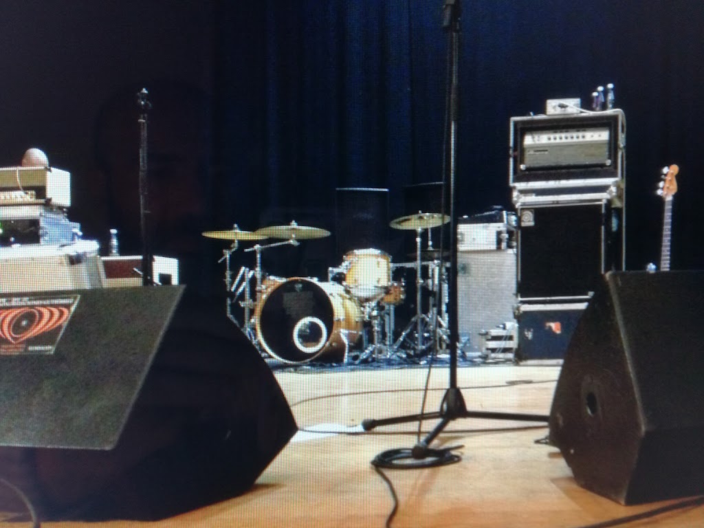 Cadillac Cafe Concierto