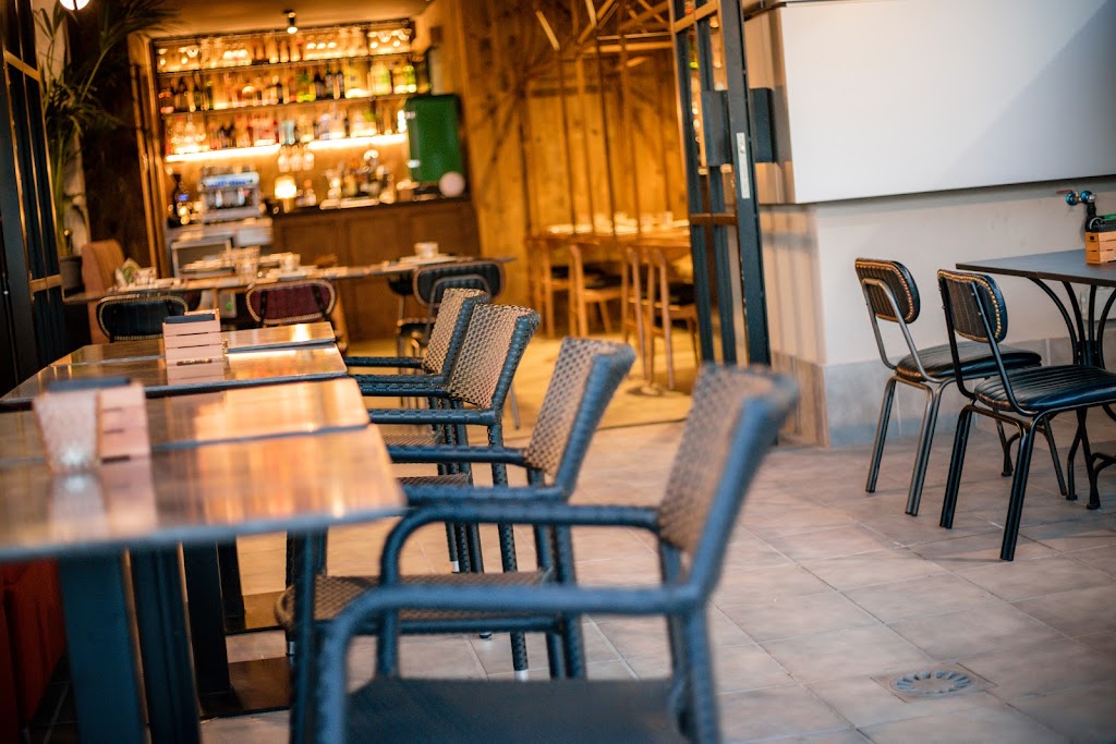 Restaurante Buga — Ambiente