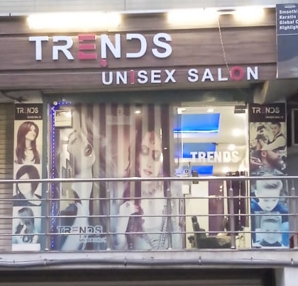 Trends Unisex Salon Academy