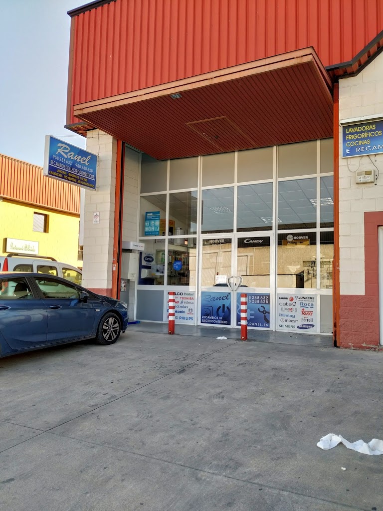 Repuestos Ranel Granada SL