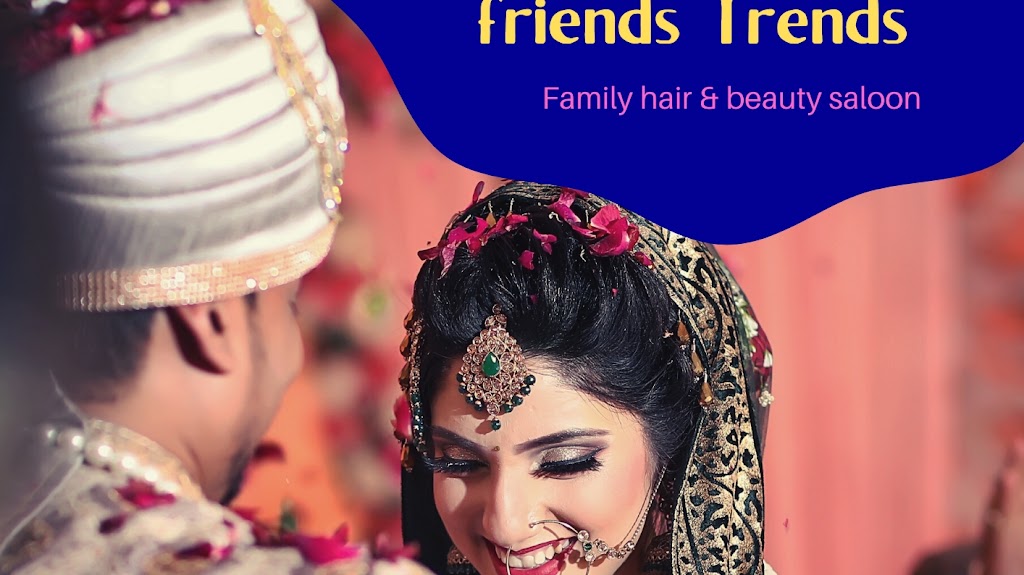 friends Trends family hair & beauty saloon