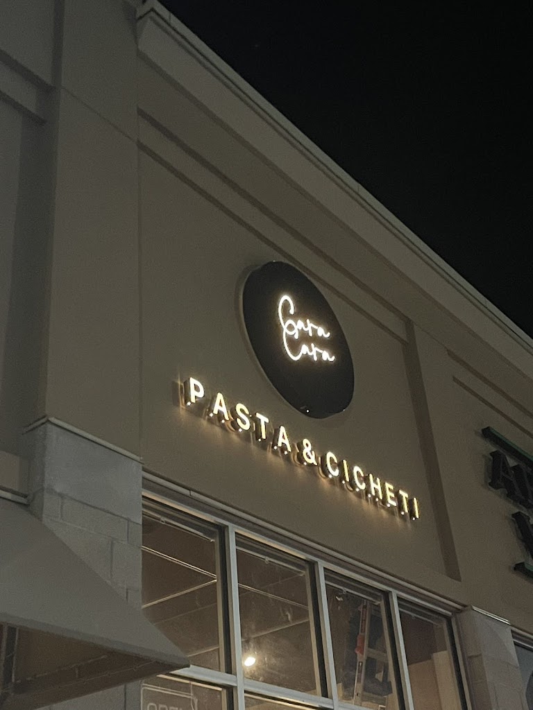 Cara Cara Pasta & Cicheti