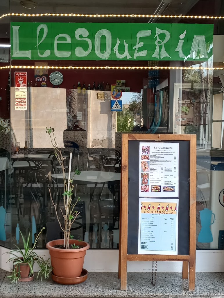 Bar Granja Guardiola LLESQUERIA