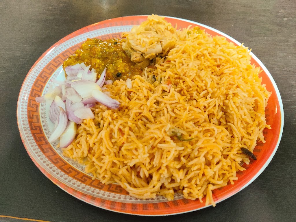 Selvam Foods Home Made Delicious Biriyani