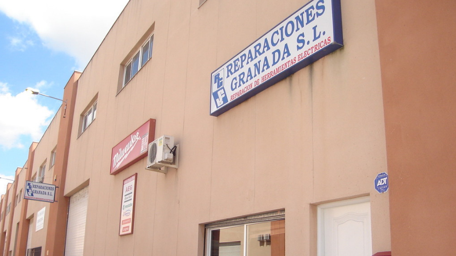 Reparaciones Granada, S.L.