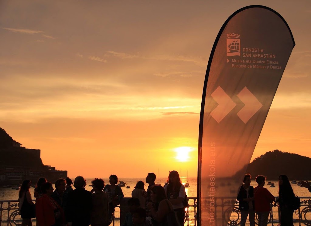 Escuela Municipal de Musica y Danza de Donostia -Donostiako Udalaren Musika eta Dantza Eskola