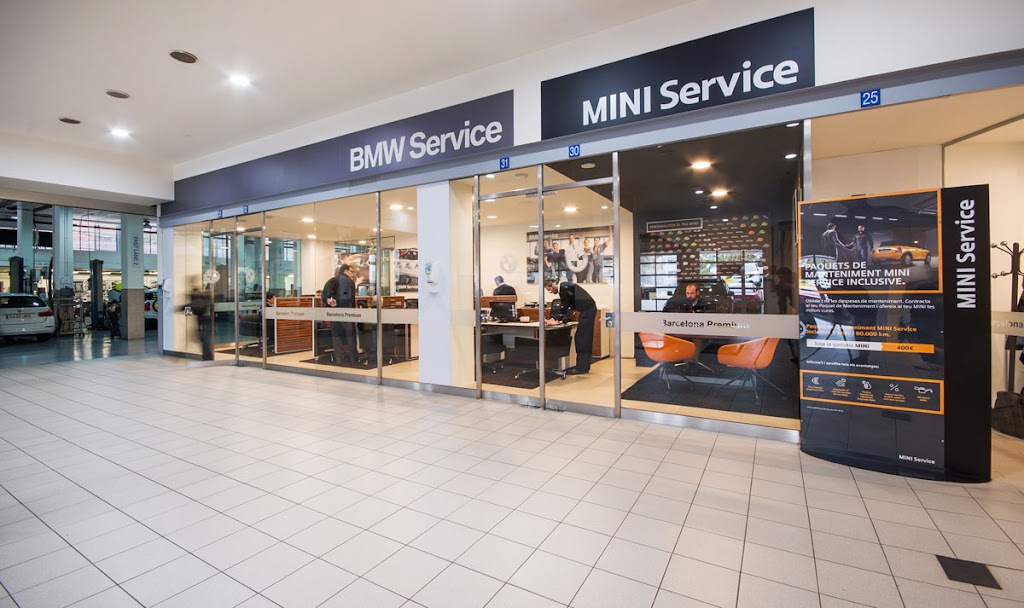 MINI Barcelona Premium Ronda de Dalt
