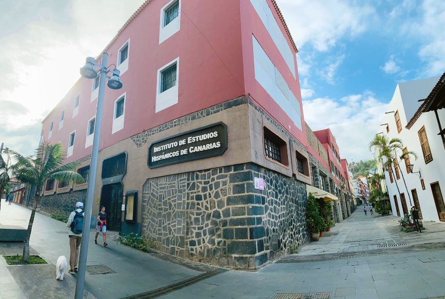 Instituto de Estudios Hispanicos de Canarias (IEHC)