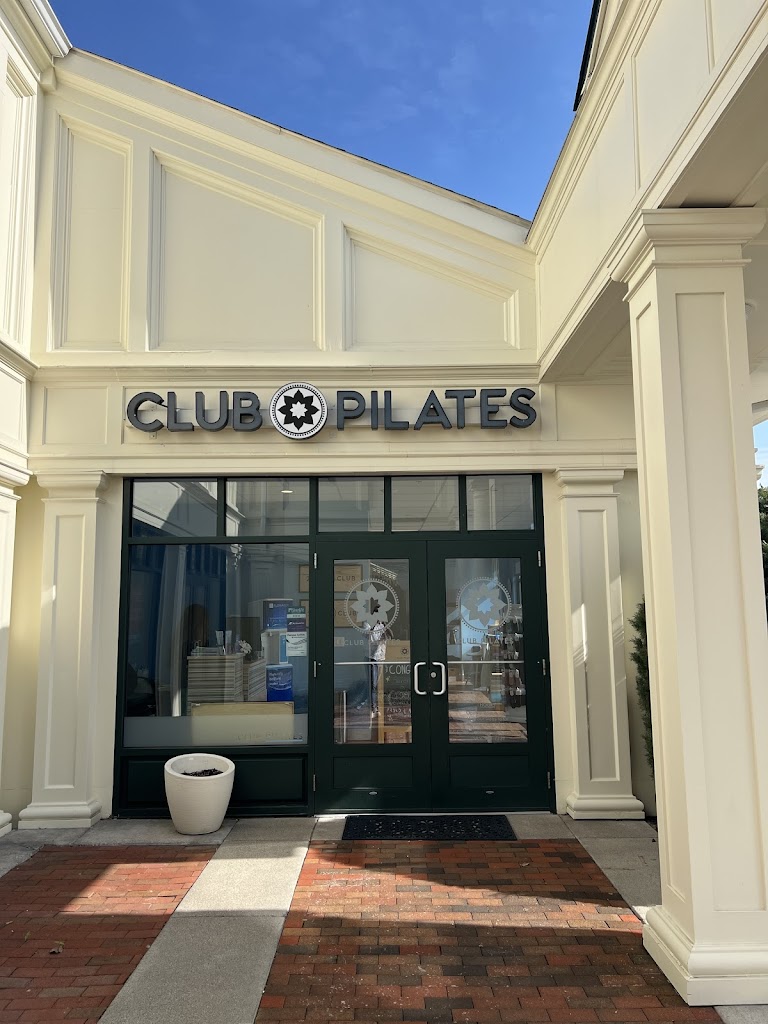  Club Pilates