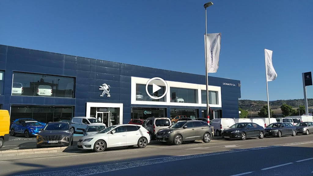 Concesionario Peugeot QUADIS Leonauto — Videos