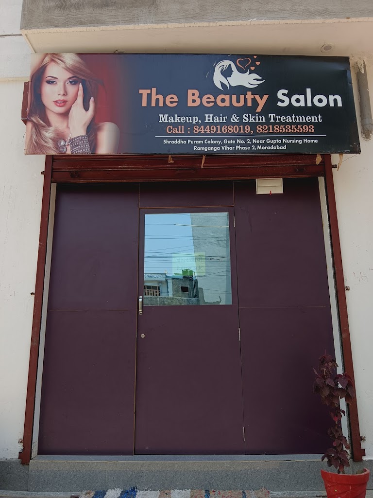 The Beauty Salon