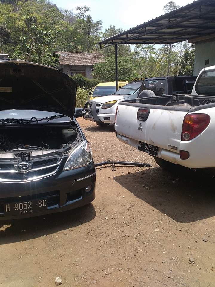 Agus Bawen Reparation