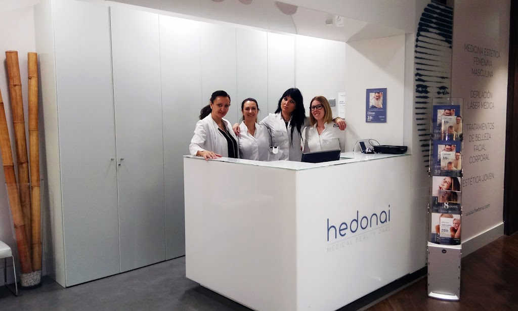 Hedonai El Corte Ingles Pozuelo - Depilacion Laser - Medicina Estetica - Desde 1985