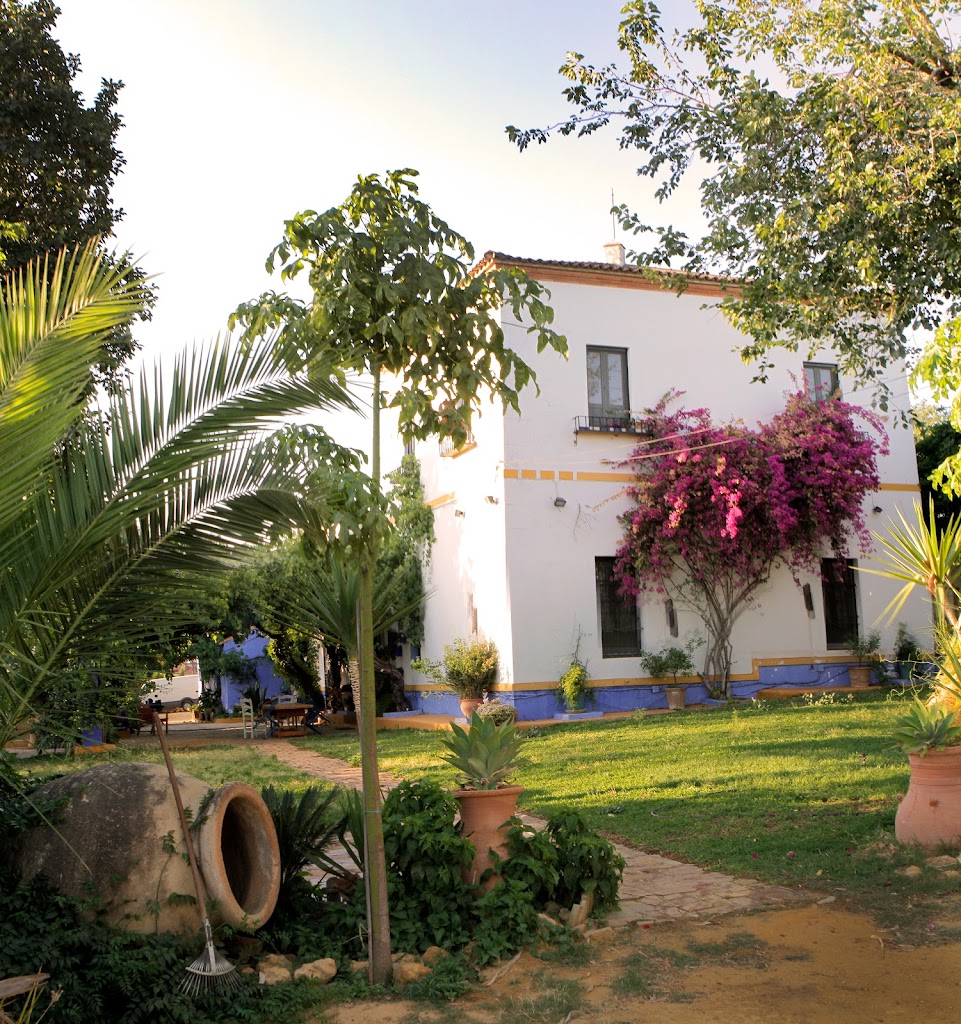 Alojamiento Rural Huerta La Cansina