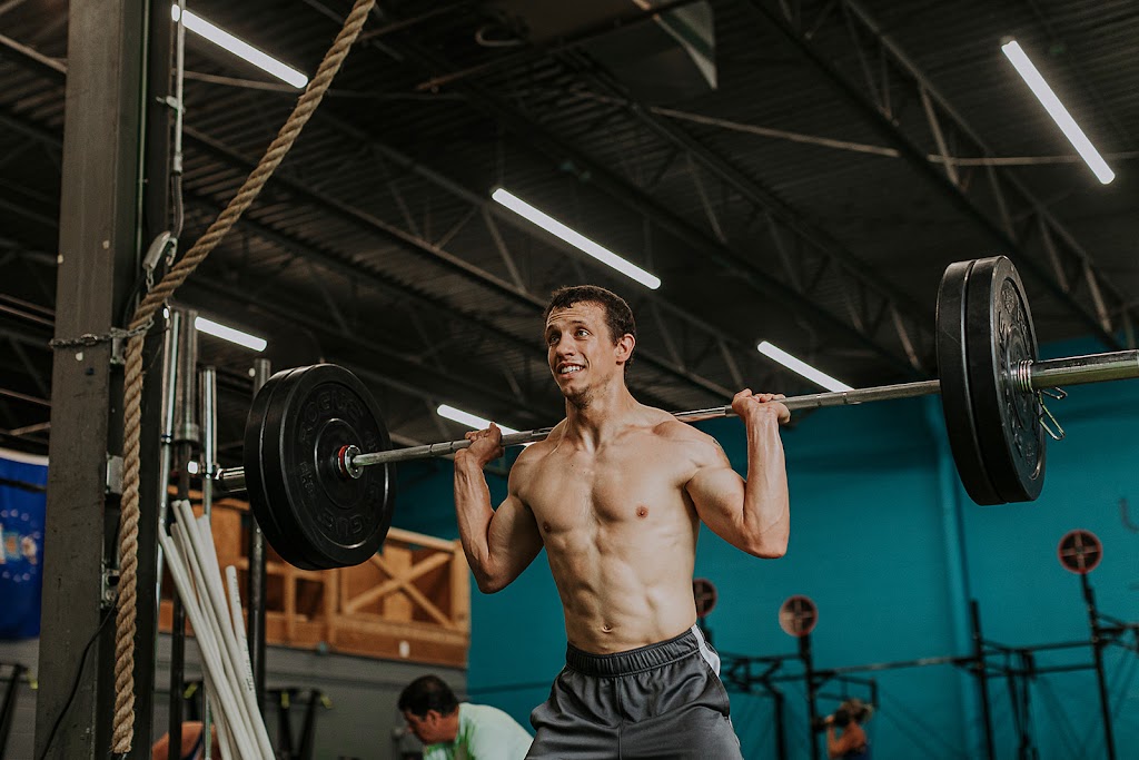  CrossFit Uncompromised