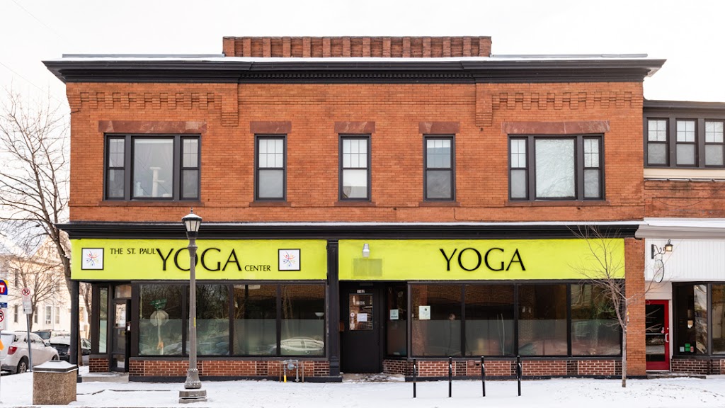  The St. Paul Yoga Center