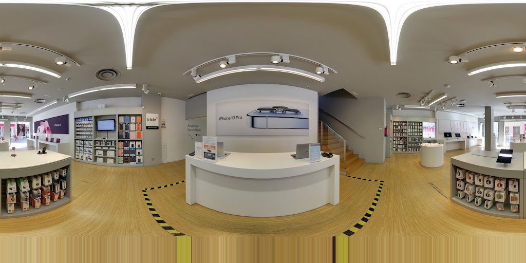 K-tuin Sant Cugat Apple Premium Reseller y Servicio Tecnico Oficial — Street View y 360deg