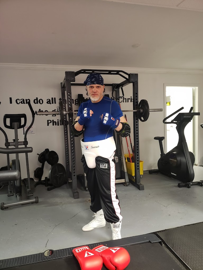  Heart of Champions Boxing Club