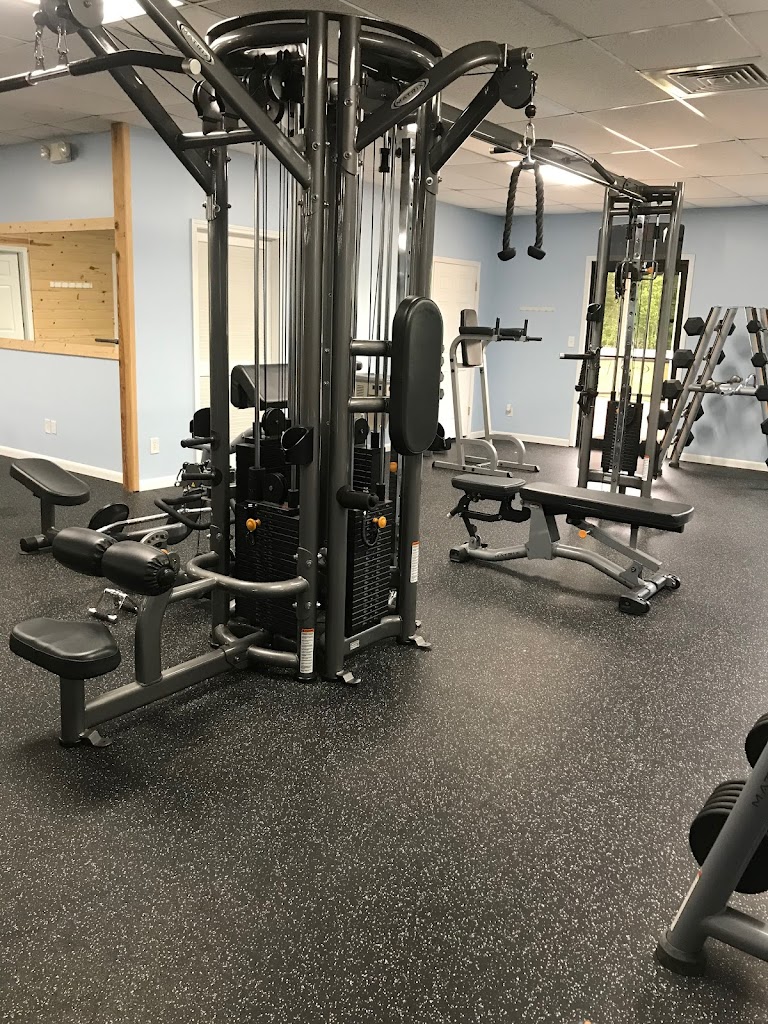  Fit Life Gym - Jackson, Alabama
