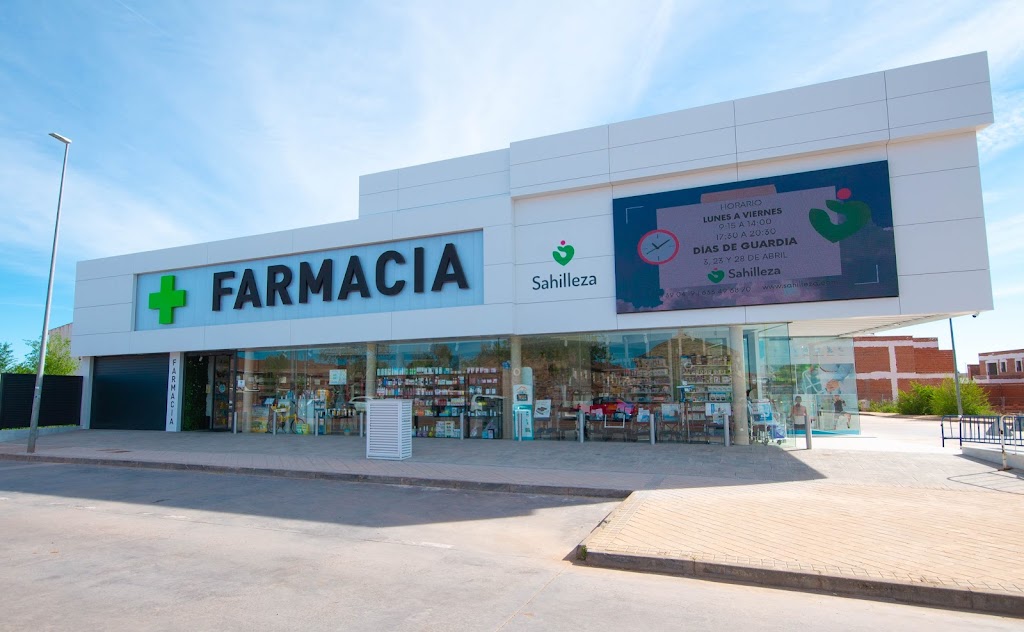 Farmacia Alcazar Sahilleza - Tomas Garcia Escribano Gallego