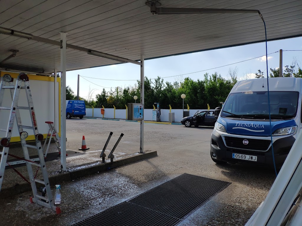 MAG LIMPIO / TECNIAQUA