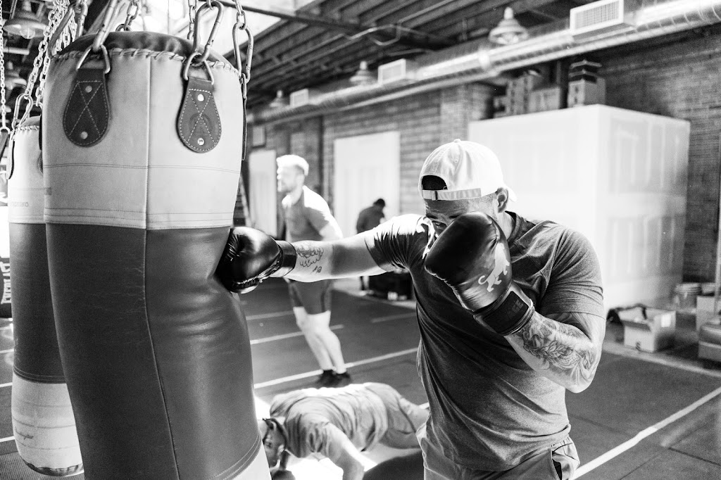  Beautifully Savage Boxing Club