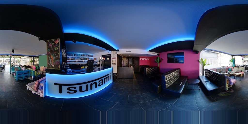 The Club Salou — Street View y 360deg