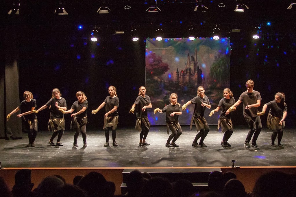 Academia de Danza Sonia — Danza
