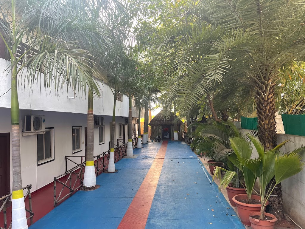 Smj Grand Hotel Mahal