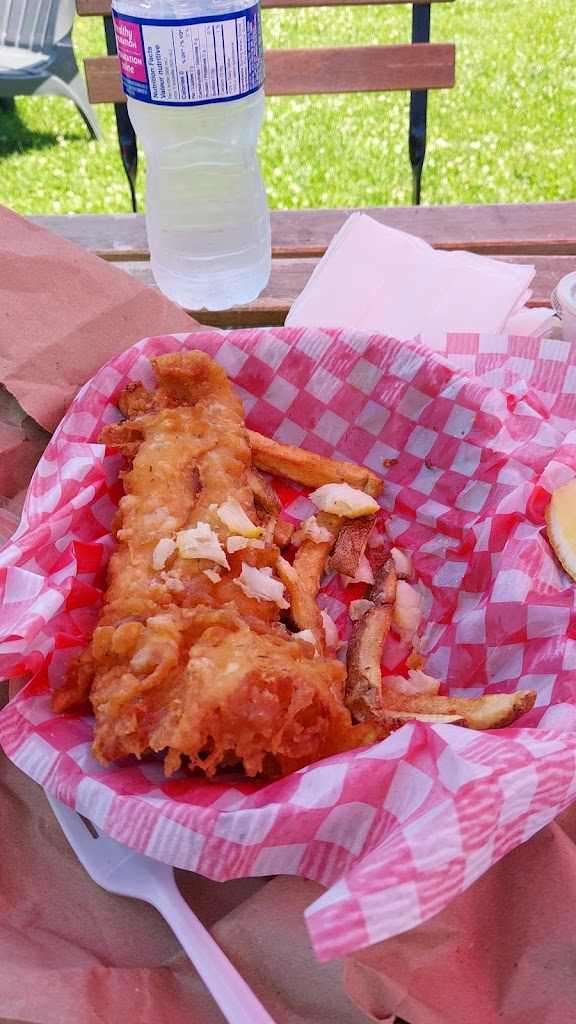 Fish and chips