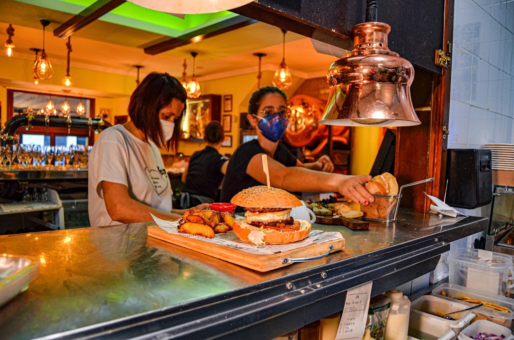 Restaurante Balma — Ambiente