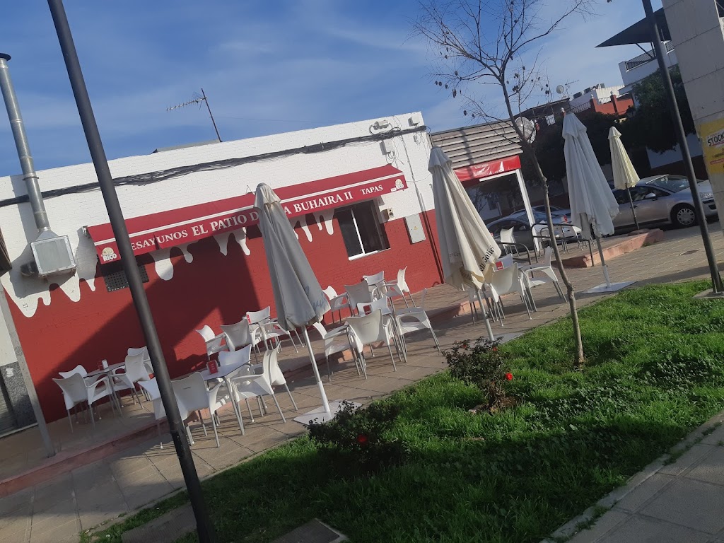 CAFE - BAR EL PATIO DE LA BUHAIRA