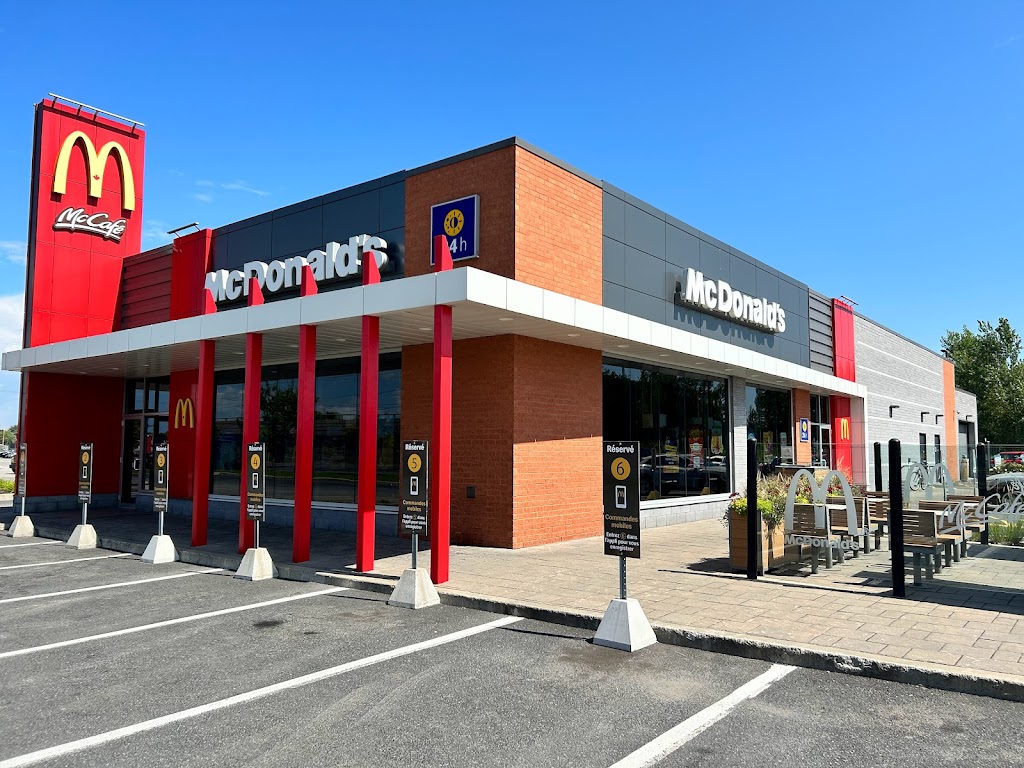 McDonald's in Sorel-Tracy