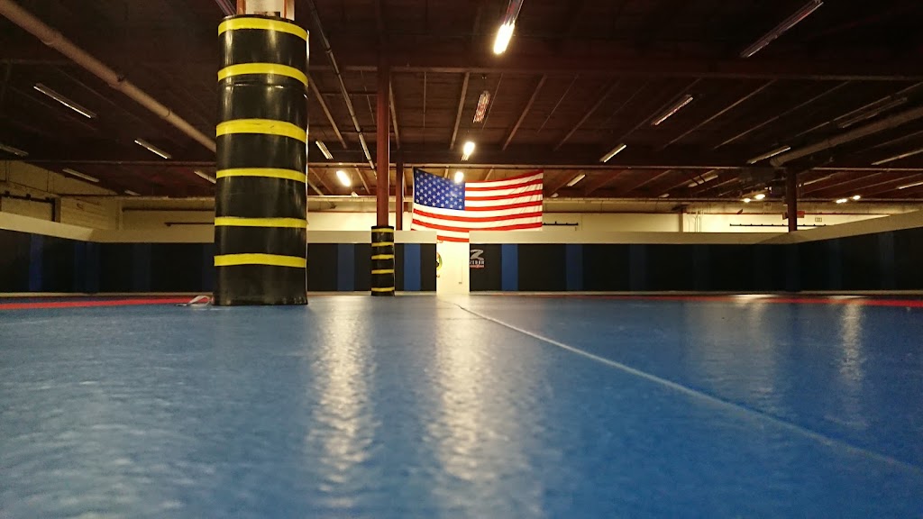  Arctic Warrior Combatives Academy