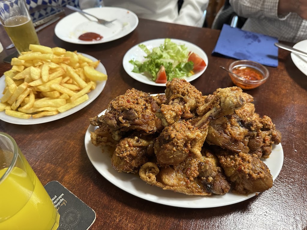 The Chicken Shack — Mas recientes