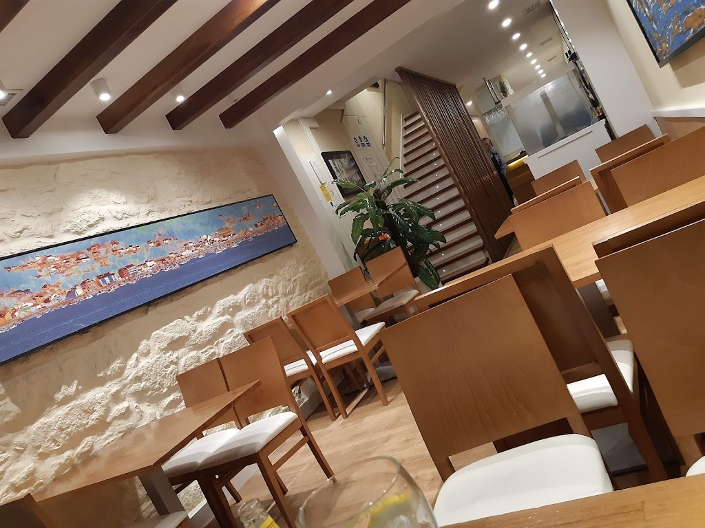 Restaurante Codex / Santiago de Compostela